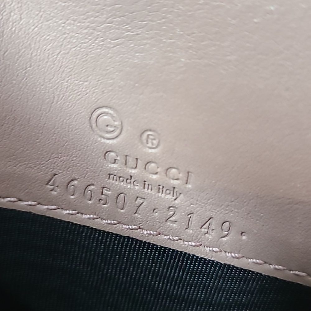 💯 Authentic Guccissima Crossbody/Shoulder Bag 🍀 - Picture 12 of 17